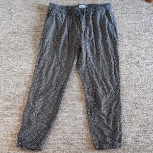 Vintage Cotton Pants